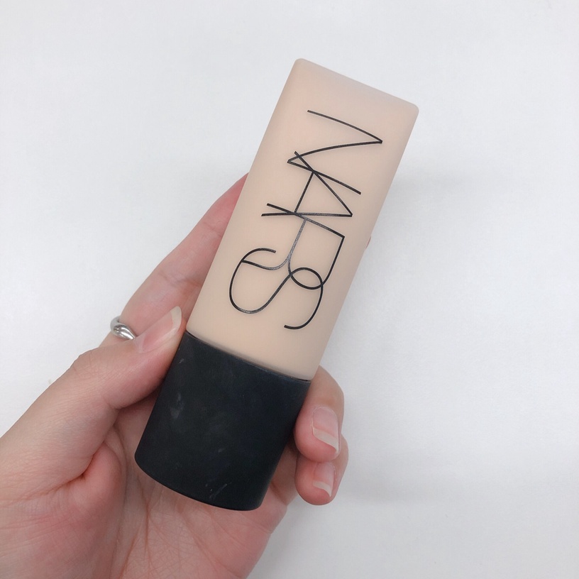 專櫃粉底液推薦15:NARS 極霧柔光粉底露 45ml,NT.1450