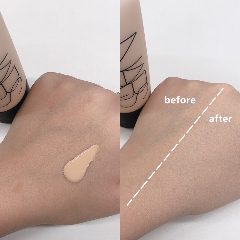 專櫃粉底液推薦15:NARS 極霧柔光粉底露 45ml,NT.1450