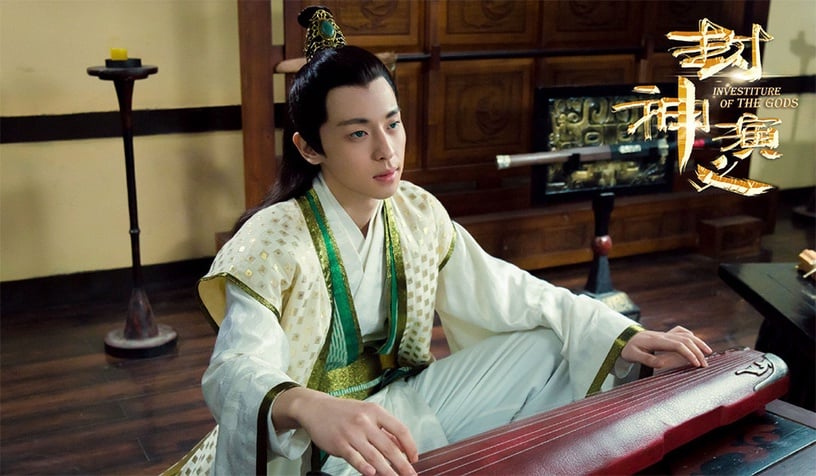演員「爆紅後趁勢播出」的積壓陸劇2:鄧倫《封神演義》壓了四年
