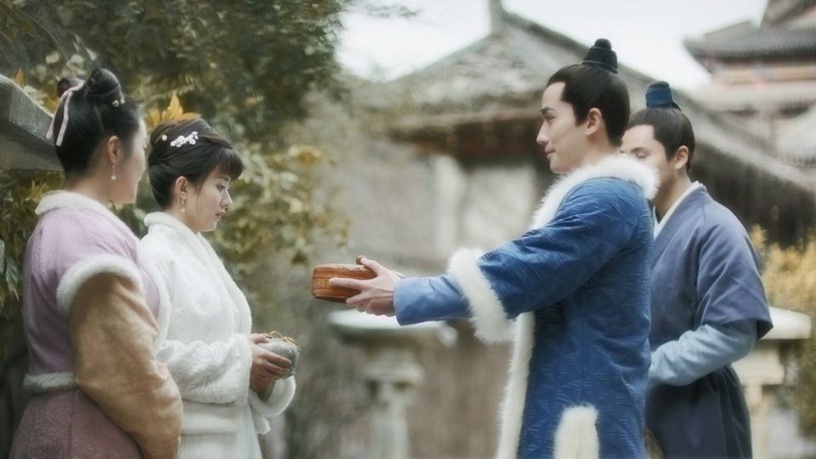 陸劇「初戀無果」的青梅竹馬CP 2:《知否知否應是綠肥紅瘦》盛明蘭&齊衡