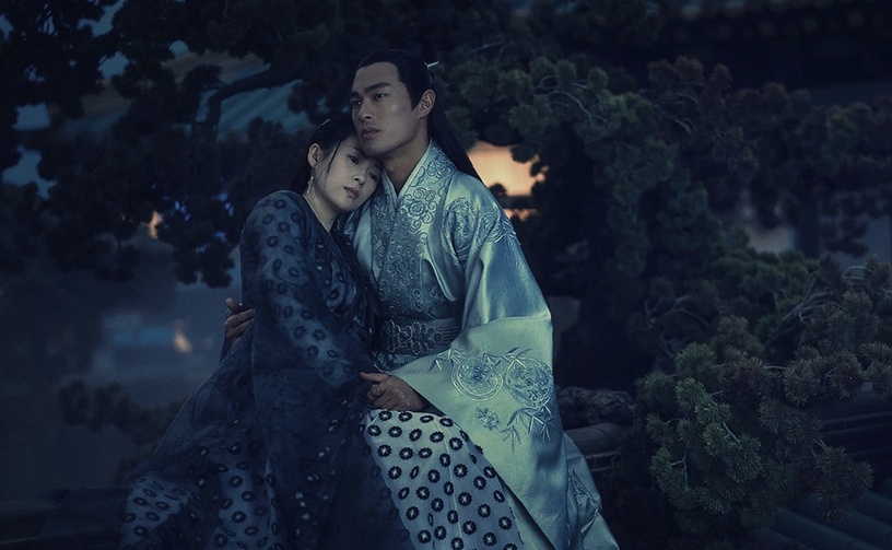 陸劇「初戀無果」的青梅竹馬CP 4:《上陽賦》王儇&子澹
