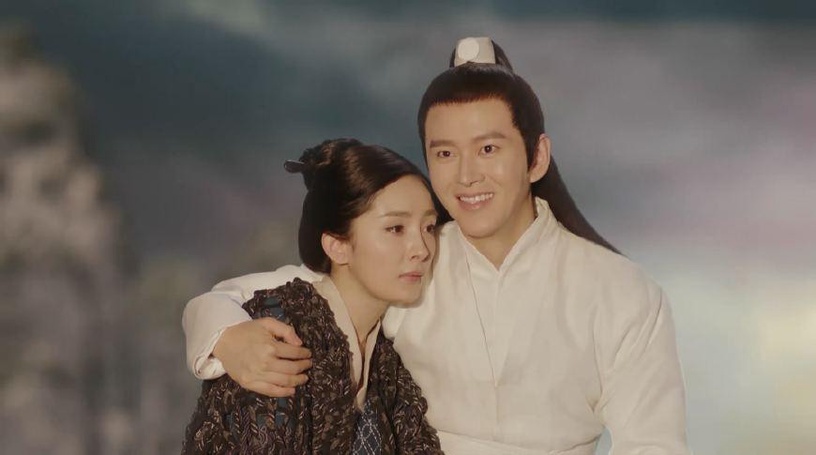 陸劇「初戀無果」的青梅竹馬CP 7:《扶搖》扶搖&燕驚塵