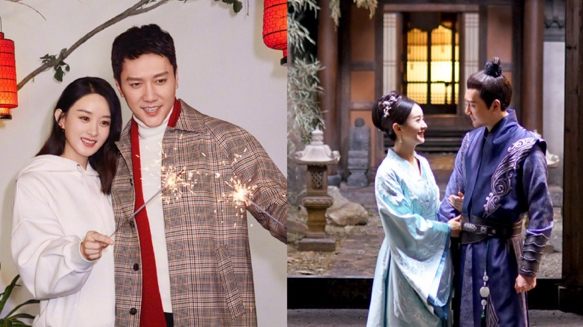 趙麗穎、馮紹峰發聲明宣布和平離婚!馮紹峰過去言論被趴,早吐露兩人感情「暗藏玄機」