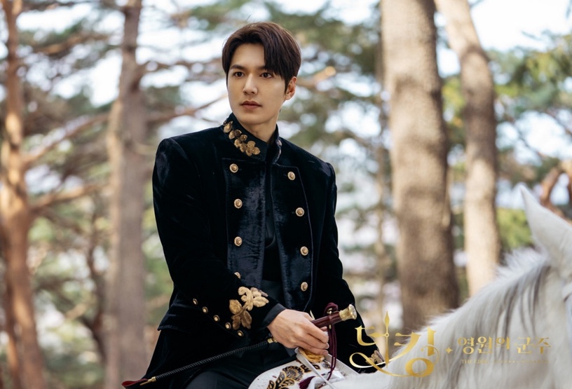 韓劇相似角色:李敏鎬《花樣男子》、《繼承者們》、《The King:永遠的君主》