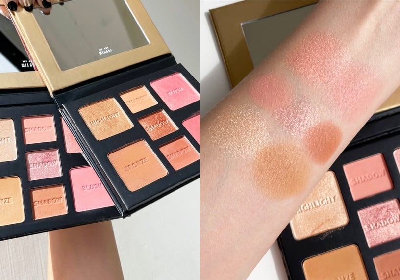 Milani 全臉彩妝盤,NT750