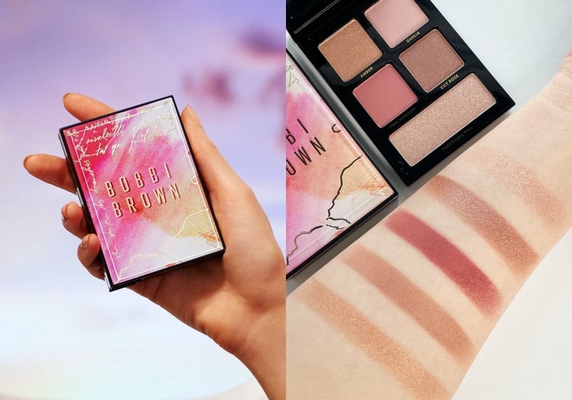 BOBBI BROWN 時尚元素系列眼盤,NT1,650