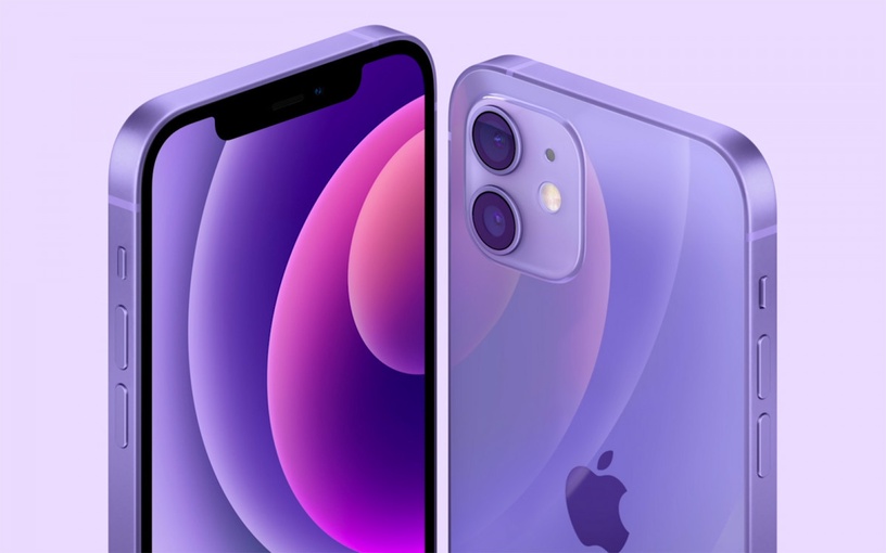 紫色iPhone 12免2000元就買得到!蝦皮購物紫色iPhone 12預購開跑,最低1751元搶買!