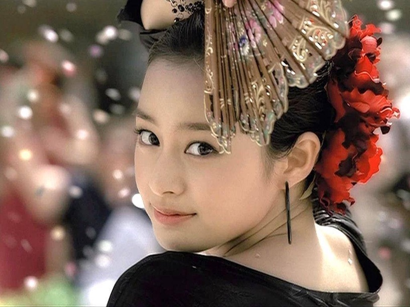 韓劇女星傳奇美圖!孫藝珍這時最美、金泰希手機廣告是傳說,她這麼美玄彬沒選她超不解
