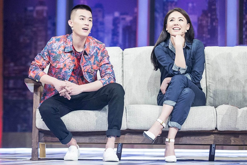 愛得轟動卻依然分手的明星CP 4:馬思純&歐豪