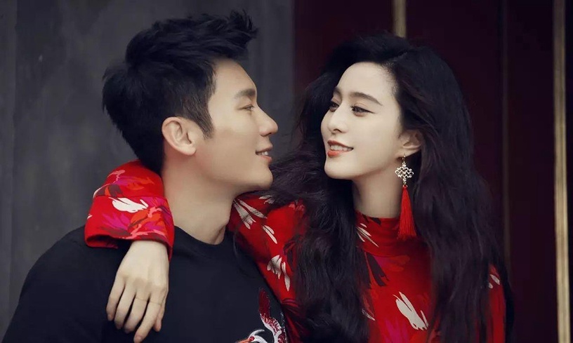 愛得轟動卻依然分手的明星CP 5:李晨&范冰冰