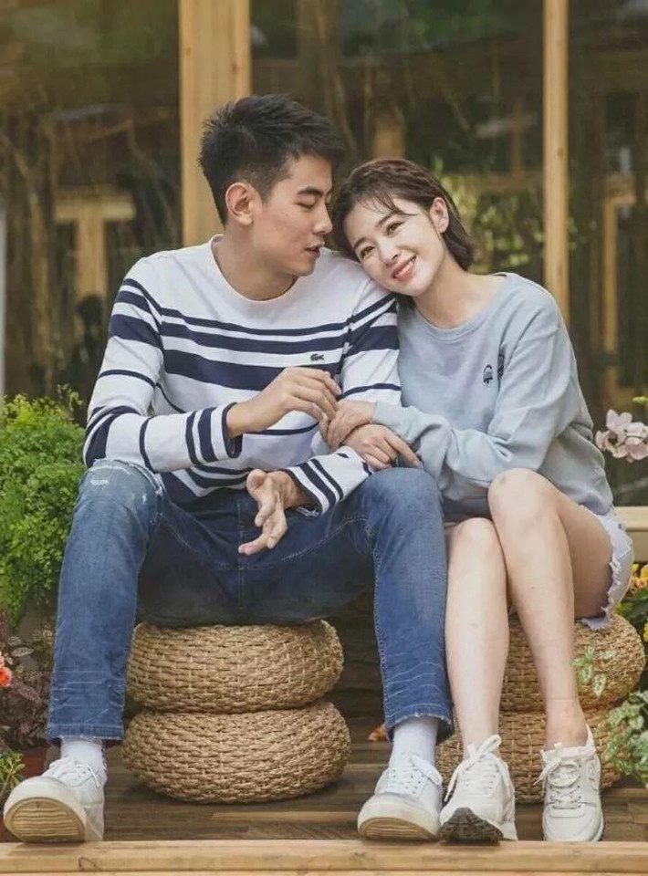 愛得轟動卻依然分手的明星CP 8:闞清子&紀凌塵