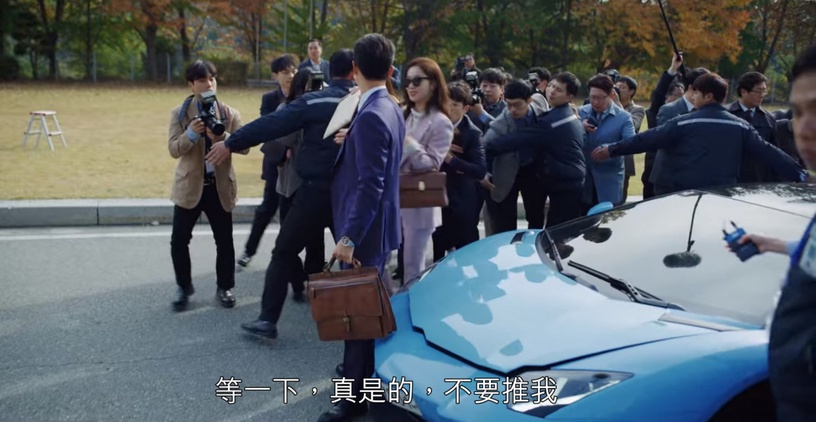 《文森佐》宋仲基1支錶就上百萬!黑手黨阿佐有多富?跑車瑪莎拉蒂+藍寶堅尼都能買房了