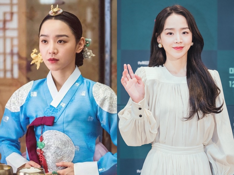 2021韓星古裝/時裝對比!俞利、金裕貞韓服古裝簡直美成仙,金所泫、權娜拉好可惜