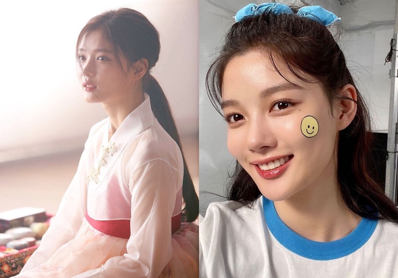 2021韓星古裝/時裝對比!俞利、金裕貞韓服古裝簡直美成仙,金所泫、權娜拉好可惜