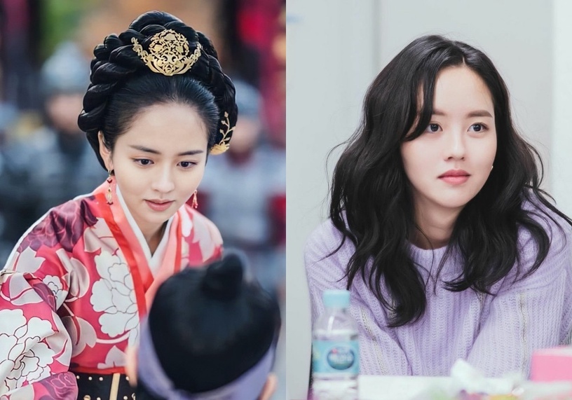 2021韓星古裝/時裝對比!俞利、金裕貞韓服古裝簡直美成仙,金所泫、權娜拉好可惜