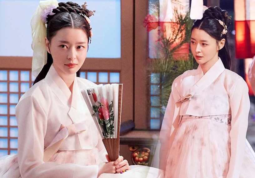 2021韓星古裝/時裝對比!俞利、金裕貞韓服古裝簡直美成仙,金所泫、權娜拉好可惜