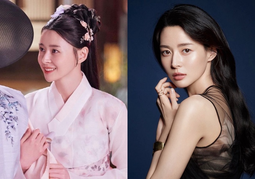 2021韓星古裝/時裝對比!俞利、金裕貞韓服古裝簡直美成仙,金所泫、權娜拉好可惜