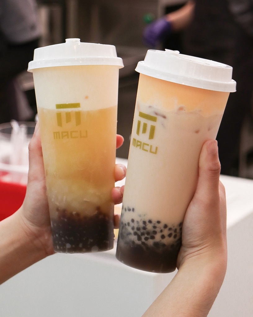 麻古隱藏版推薦!進階版「金萱雙Q」、超罪惡「布蕾奶茶」等7款飲品通通登上菜單