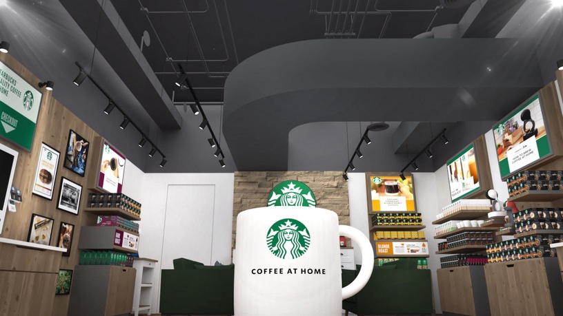 在家喝星巴克!「Starbucks At Home」進駐IKEA內湖店