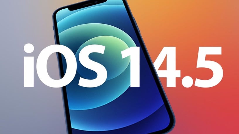Apple春季發佈會後也代表Apple「iOS 14.5」正式版即將登場，快右滑看更多亮點介紹！