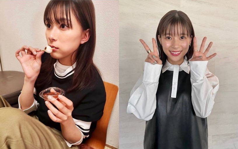 日網票選「最不希望她結婚」女星TOP6:橋本環奈