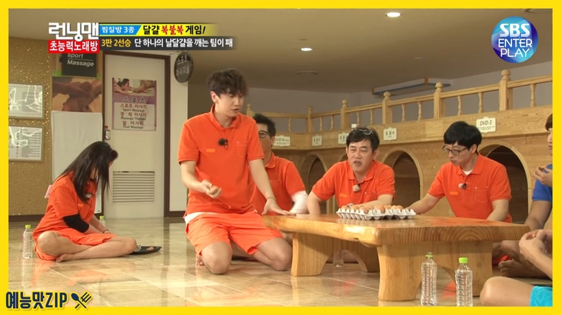 光洙下車網憂《Running Man》收攤!光洙爆笑場面回顧,生雞蛋臭手&阿凡達cos,變背叛者原因超鬧