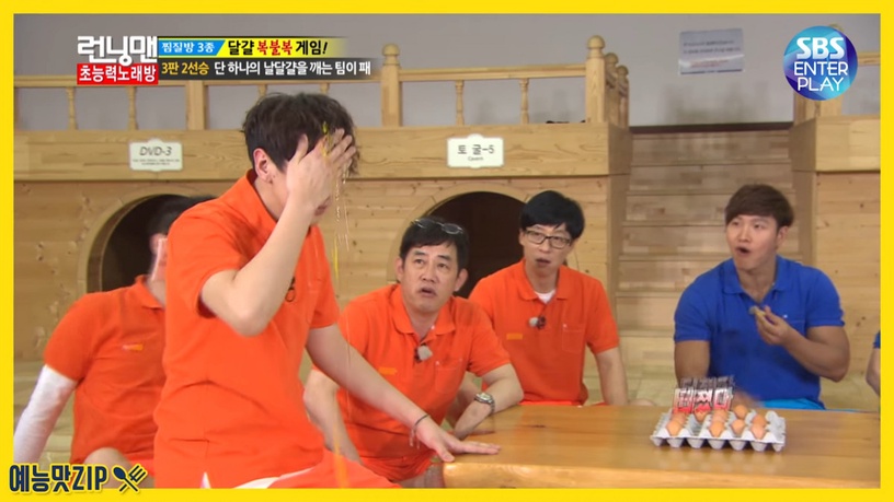 光洙下車網憂《Running Man》收攤!光洙爆笑場面回顧,生雞蛋臭手&阿凡達cos,變背叛者原因超鬧