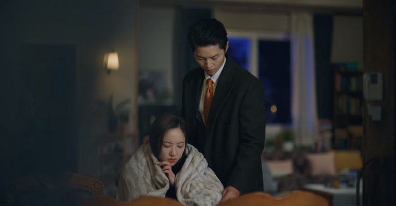 《文森佐》阿佐偷攬住車瑛?隱藏高甜劇情,阿佐首集&18集態度差超多,文件盒藏玄機?