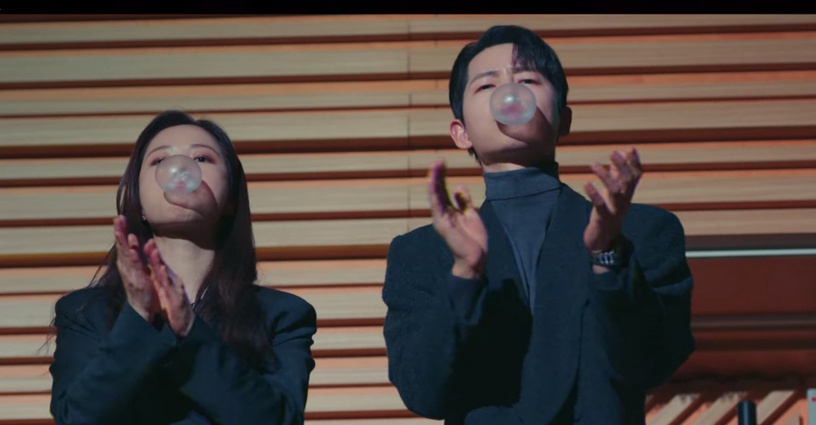 《文森佐》阿佐偷攬住車瑛?隱藏高甜劇情,阿佐首集&18集態度差超多,文件盒藏玄機?