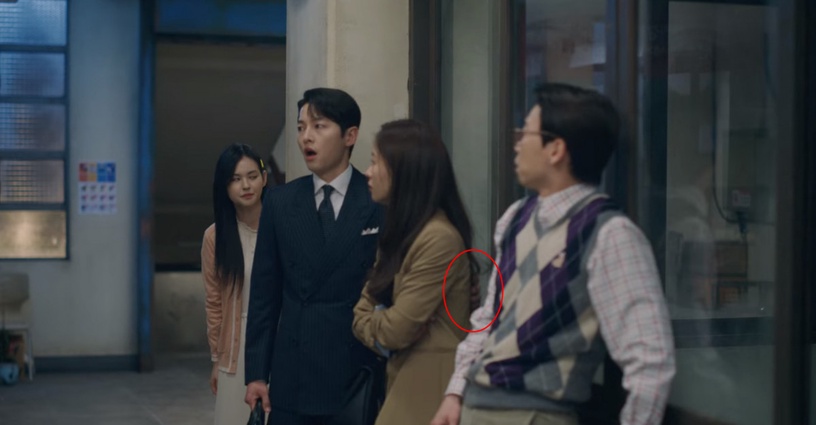 《文森佐》阿佐偷攬住車瑛?隱藏高甜劇情,阿佐首集&18集態度差超多,文件盒藏玄機?