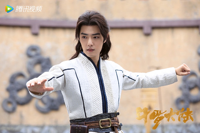 微博票選「陸劇最愛的男主人設」TOP 9:正直善良的暖男 代表角色:《斗羅大陸》唐三