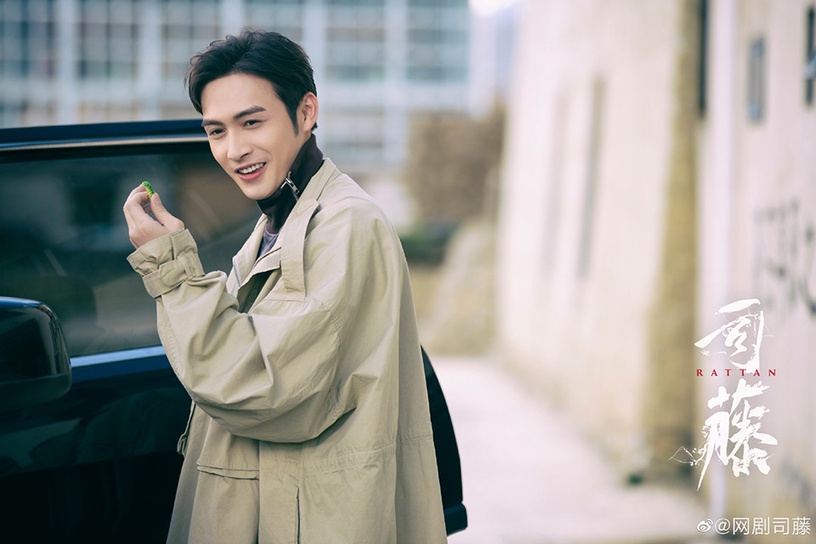微博票選「陸劇最愛的男主人設」TOP 9:正直善良的暖男 代表角色:《斗羅大陸》唐三