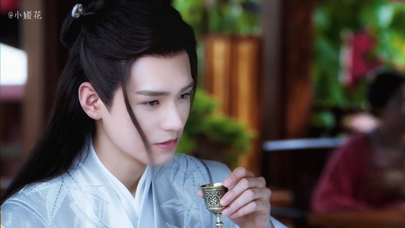 微博票選「陸劇最愛的男主人設」TOP 7:病嬌邪魅花美男 代表角色《山河令》溫客行
