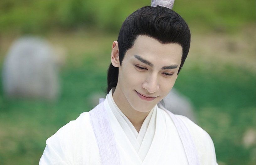 微博票選「陸劇最愛的男主人設」TOP 3:溫文儒雅的翩翩公子 代表角色《香蜜》潤玉