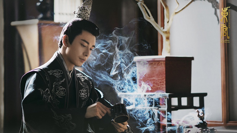 微博票選「陸劇最愛的男主人設」TOP 1:白切黑表裡不一的腹黑男 代表角色《東宮》