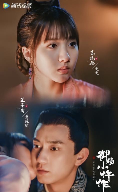 搞笑紓壓的古裝甜寵陸劇1:蘇曉彤、王子奇《御賜小仵作》