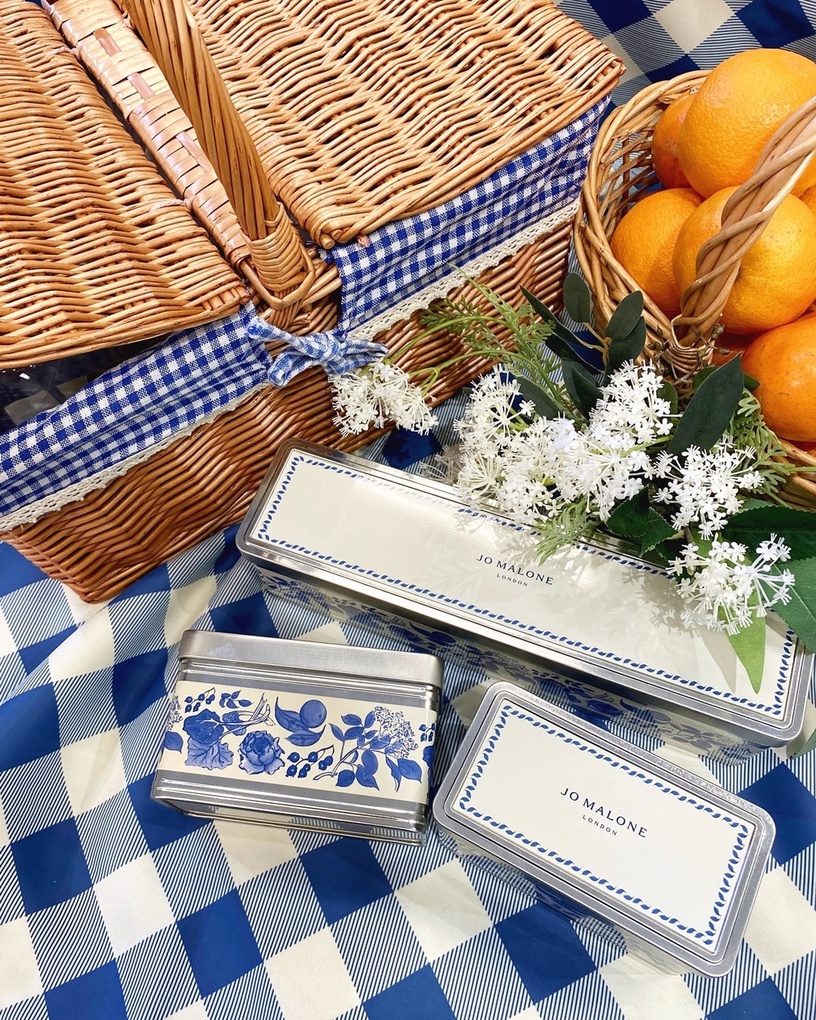 2021春夏香水盤點:Jo Malone 限量英倫果醬市集系列