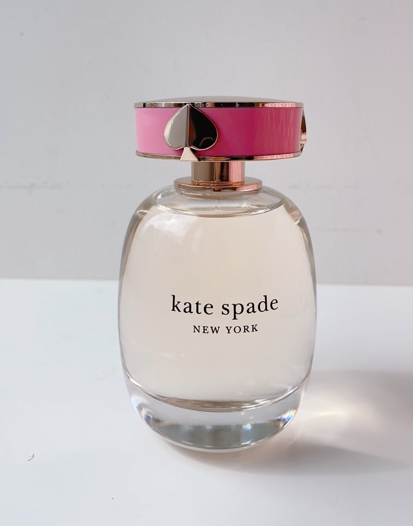 2021春夏香水盤點:KATE SPADE 桃氣甜心淡香精