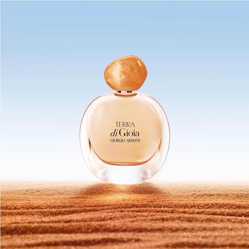 2021春夏香水盤點:Giorgio Armani 寄情水Terra di Gioia