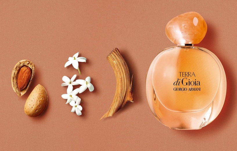 2021春夏香水盤點:Giorgio Armani 寄情水Terra di Gioia