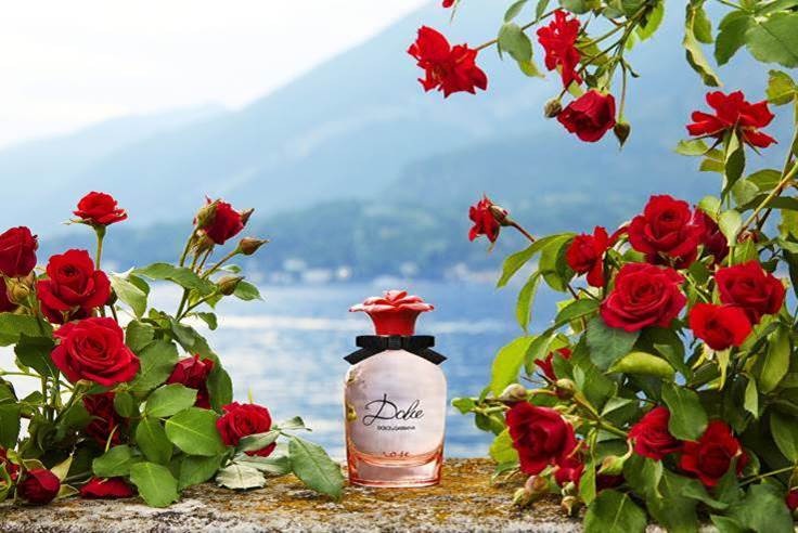 2021春夏香水盤點:Dolce & Gabbana 傾心花園香水