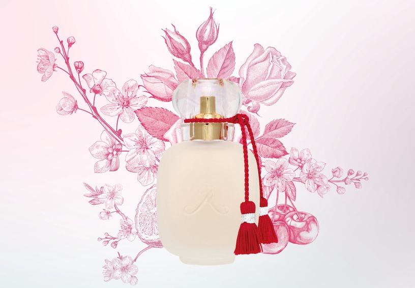 2021春夏香水盤點:Les Parfums de Rosine 櫻桃玫瑰RoseGriotte