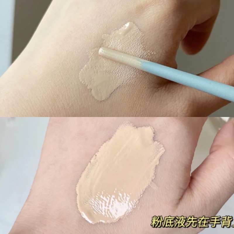 粉底液點塗上妝超NG!彩妝師公開「新手底妝誤區&解法」,這樣上底妝不卡粉、不斑駁
