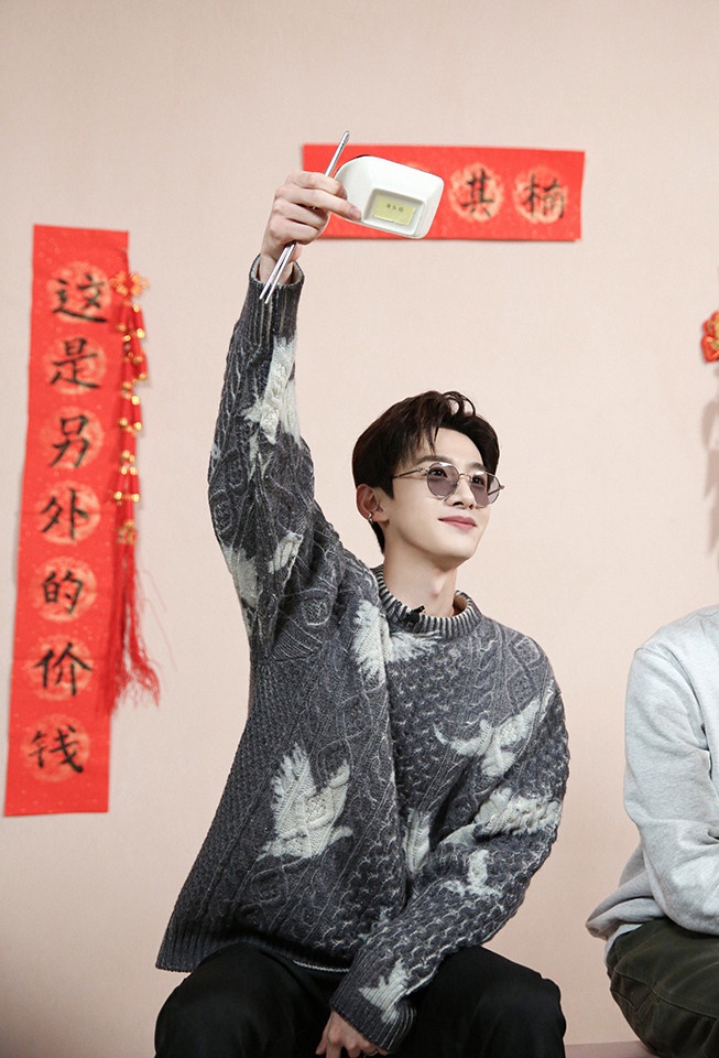 四月最受歡迎陸劇演員排行榜TOP 7:白敬亭