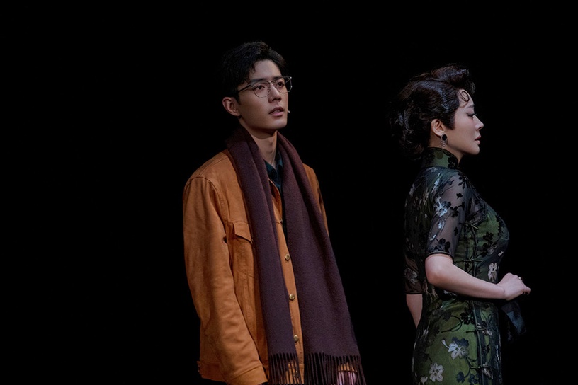 四月最受歡迎陸劇演員排行榜TOP 2:肖戰