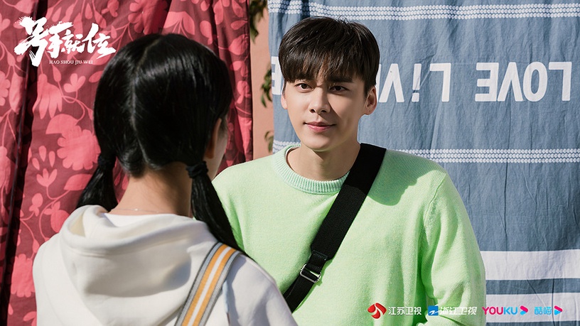四月最受歡迎陸劇演員排行榜TOP 1:李易峰