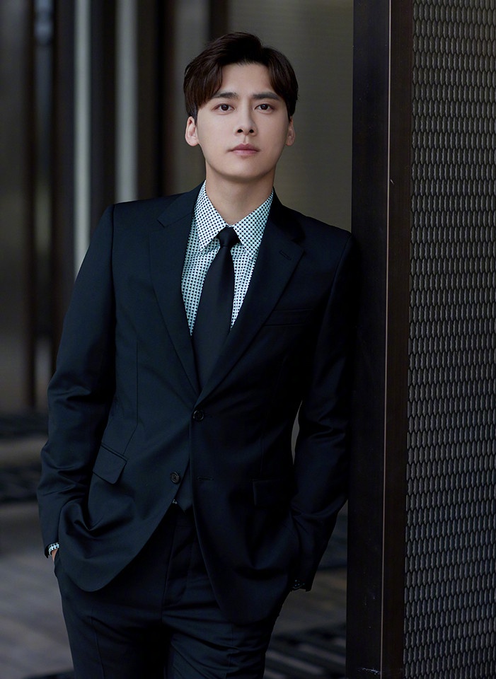 四月最受歡迎陸劇演員排行榜TOP 1:李易峰