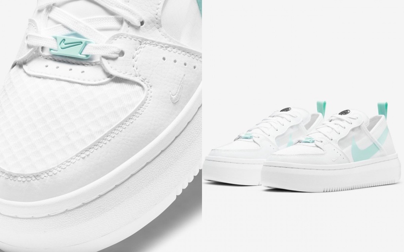 2021「CP值爆表」韓妞經典球鞋推薦:ADIDAS Nizza Platform校花必備復古增高鞋,NT. 1999