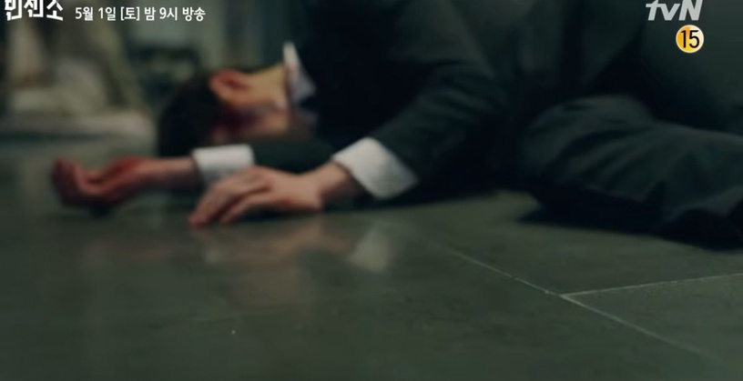 《黑道律師文森佐》結局伏筆猜測!網超擔心漢書領便當?熱氣球梗埋超久,阿佐會離開韓國嗎?