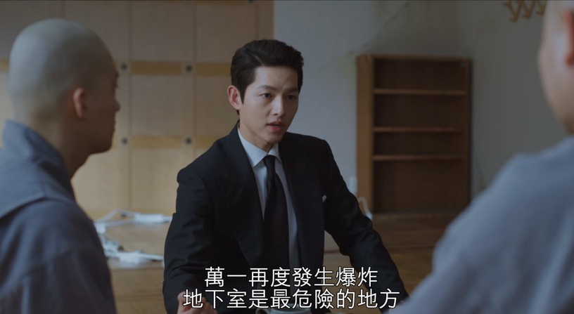 《黑道律師文森佐》結局伏筆猜測!網超擔心漢書領便當?熱氣球梗埋超久,阿佐會離開韓國嗎?